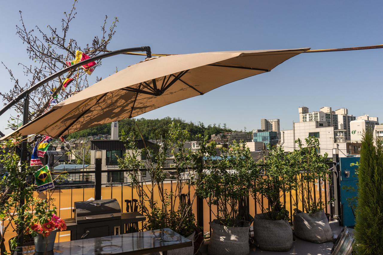 Tetto House Rooftop Garden Seoul Eksteriør billede