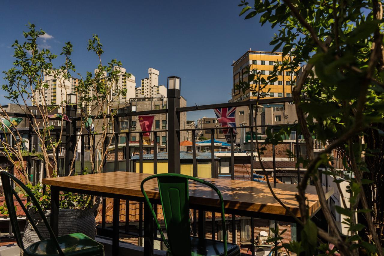 Tetto House Rooftop Garden Seoul Eksteriør billede