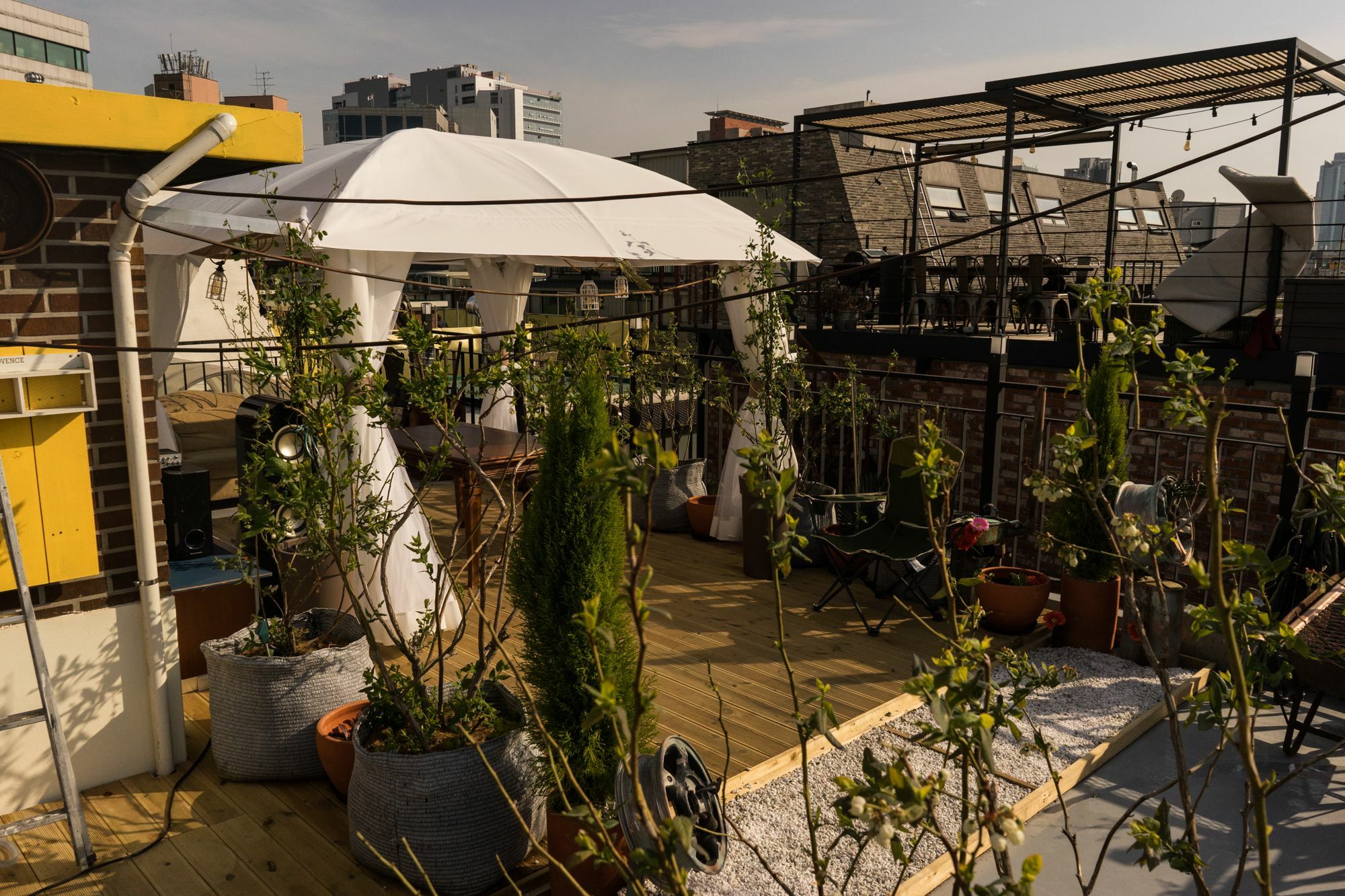 Tetto House Rooftop Garden Seoul Eksteriør billede