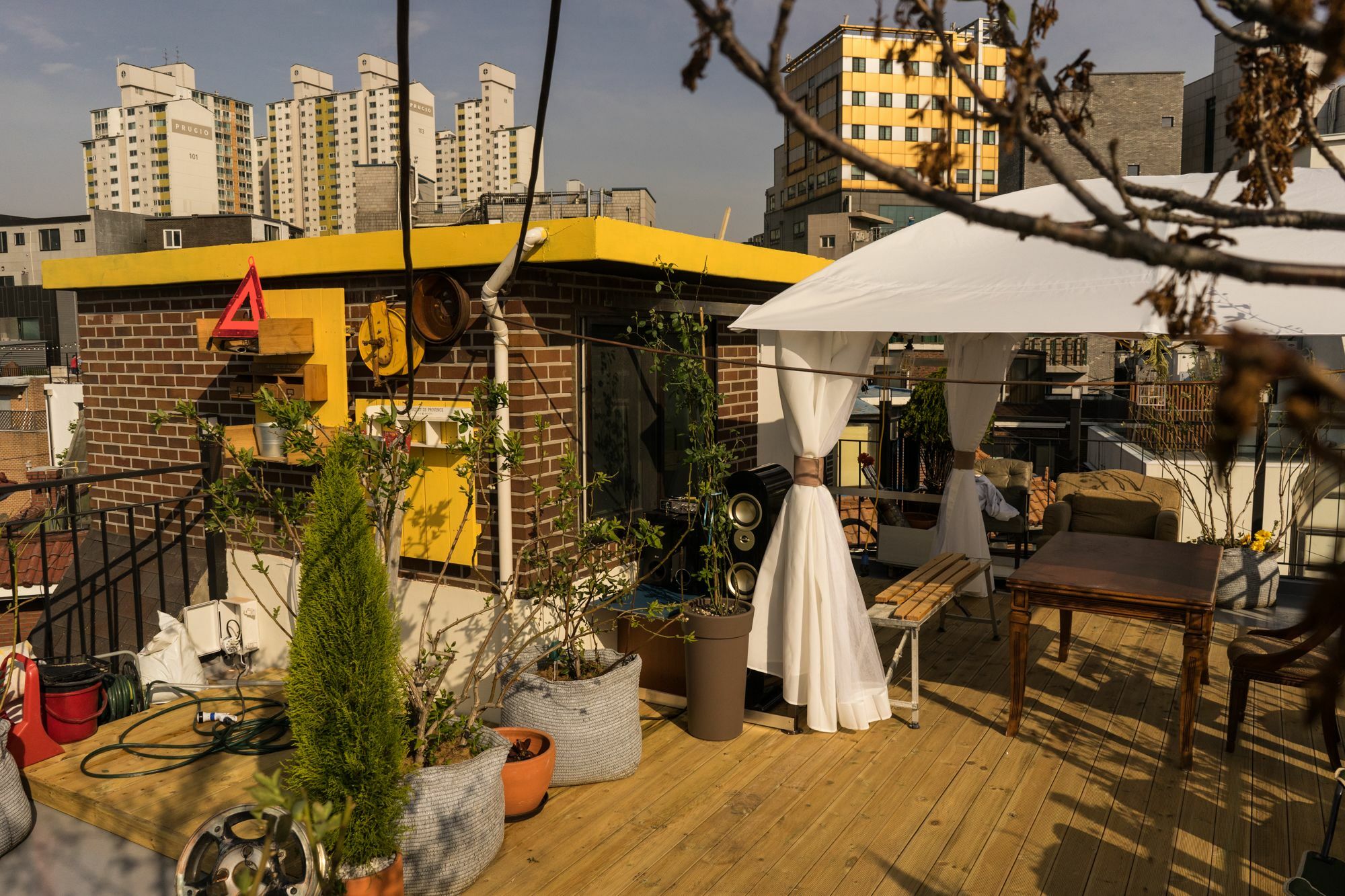Tetto House Rooftop Garden Seoul Eksteriør billede